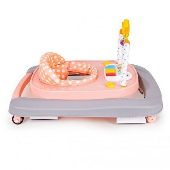 Premergator copii Ecotoys W1507UR2 - Roz