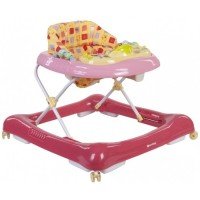 Premergator Sun Baby Car 007 - Pink