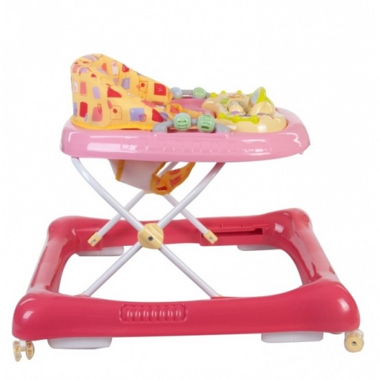 Premergator Sun Baby Car 007 - Pink