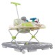 Premergator Sun Baby cu maner, sunete si lumini 006 - Green Grey