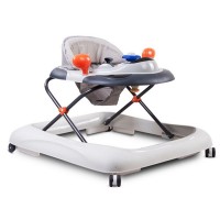 Premergator Sun Baby cu sunete si lumini 019 - Grey