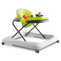 Premergator Sun Baby cu sunete si lumini 019 - Lemon Grey 