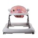 Premergator Sun Baby cu sunete si lumini 019 - Pink Grey  