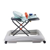 Premergator Sun Baby cu sunete si lumini 019 - Turquoise Grey