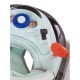 Premergator Sun Baby cu sunete si lumini 019 - Turquoise Grey