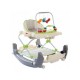 Premergator Sun Baby Pisicuta cu functie de balansoar - Green Grey 