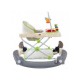 Premergator Sun Baby Pisicuta cu functie de balansoar - Green Grey 