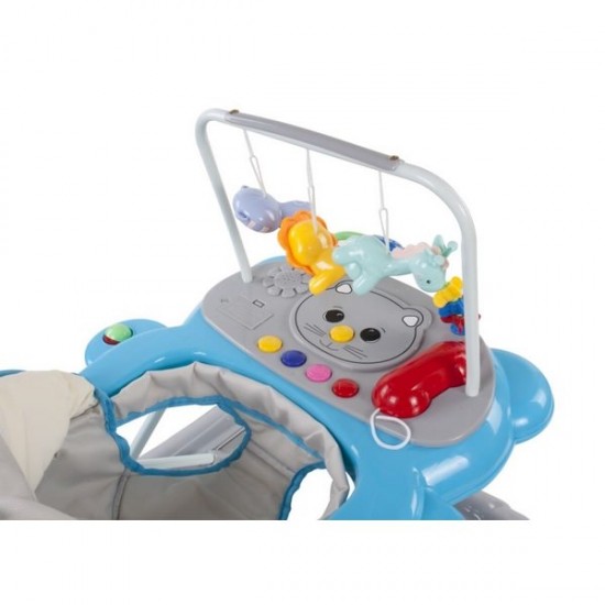 Premergator Sun Baby Pisicuta 020 - Blue Grey