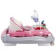 Premergator Sun Baby Pisicuta cu functie de balansoar - Pink Grey 