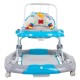 Premergator Sun Baby Pisicuta cu functie de balansoar - Blue Grey 