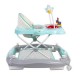 Premergator Sun Baby Pisicuta cu functie de balansoar - Turquoise Grey