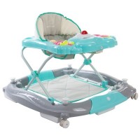 Premergator Sun Baby Ursulet cu functie de balansoar - Turquoise