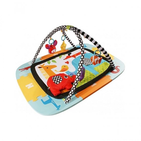 Salteluta de joaca Arti Puzzle Elephant