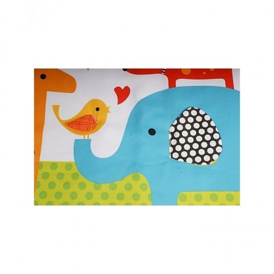 Salteluta de joaca Arti Puzzle Elephant