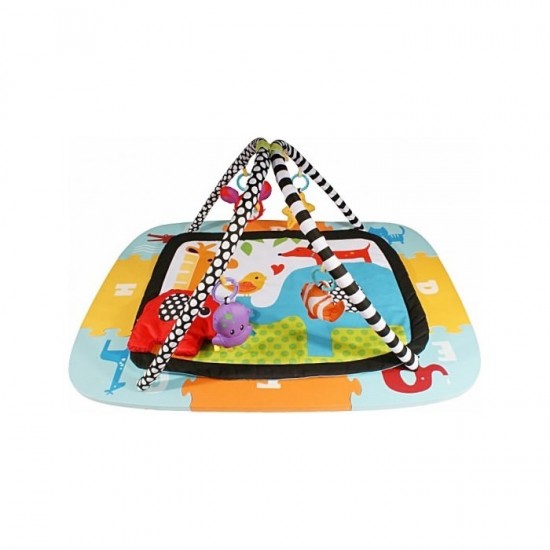 Salteluta de joaca Arti Puzzle Elephant