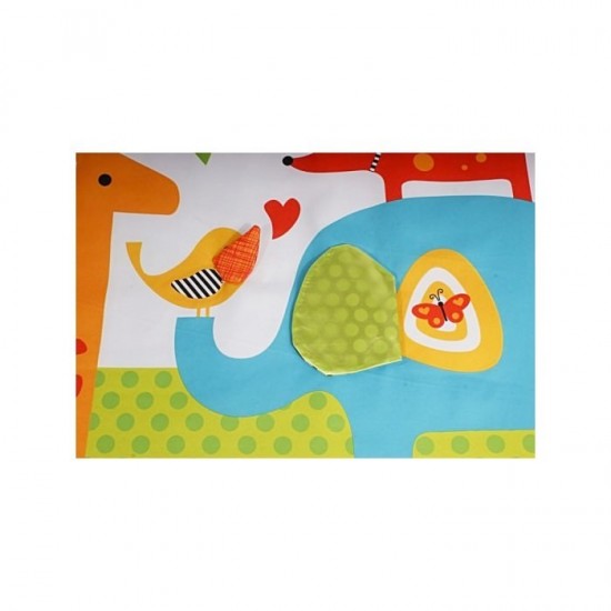 Salteluta de joaca Arti Puzzle Elephant