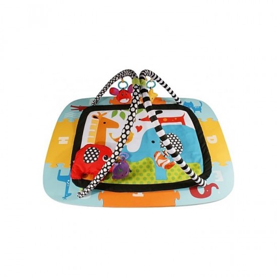 Salteluta de joaca Arti Puzzle Elephant