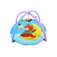 Salteluta de joaca Arti 809722 Bear-Moon 2 Blue