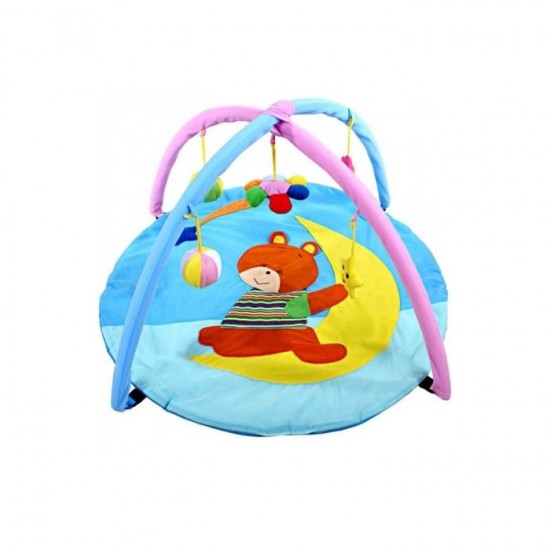 Salteluta de joaca Arti 809722 Bear-Moon 2 Blue