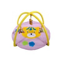 Salteluta de joaca Arti Tiger Pink