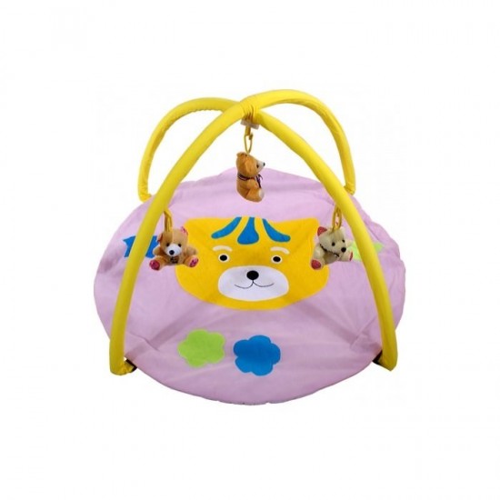 Salteluta de joaca Arti Tiger Pink