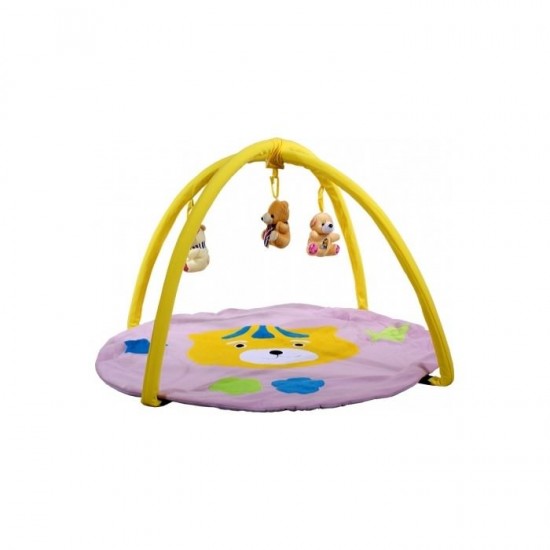 Salteluta de joaca Arti Tiger Pink