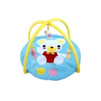 Salteluta de joaca Arti B072655 Bear 2 Blue