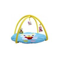 Salteluta de joaca Arti B072655 Bear 2 Blue