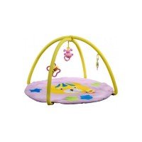 Salteluta de joaca Arti Tiger Toys Pink