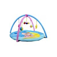 Salteluta de joaca Arti Bear-Mon Blue