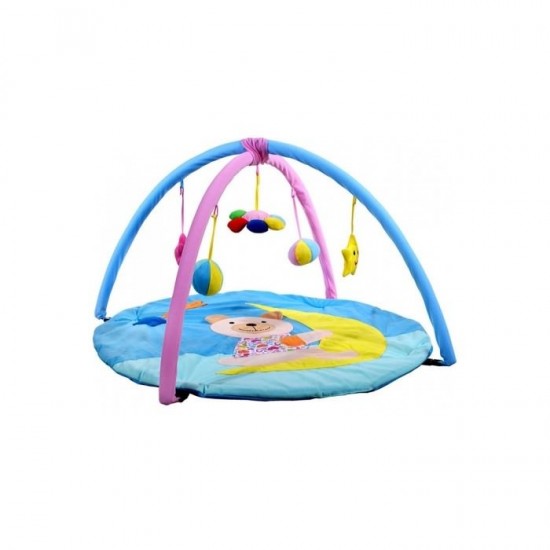 Salteluta de joaca Arti Bear-Mon Blue