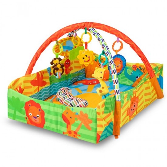 Salteluta de joaca Kidwell Congo