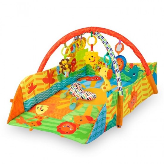 Salteluta de joaca Kidwell Congo