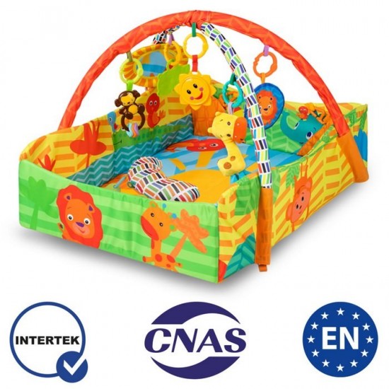 Salteluta de joaca Kidwell Congo