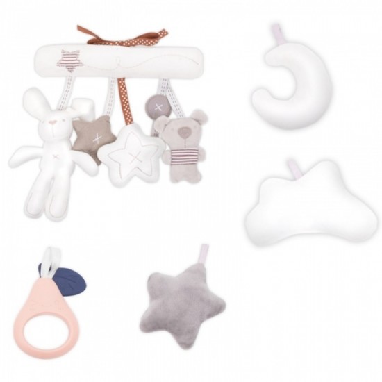 Salteluta de joaca Kidwell Grace Gray