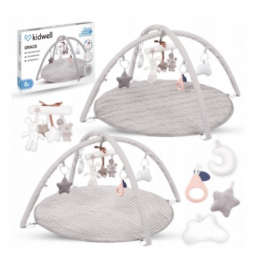 Salteluta de joaca Kidwell Grace Gray