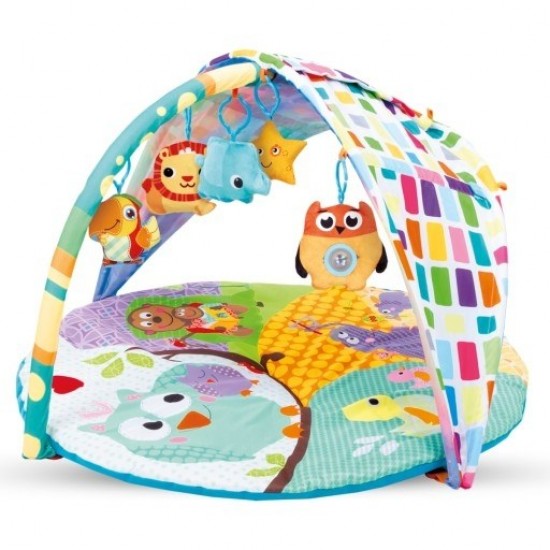 Salteluta de joaca Kidwell Heaven Owls