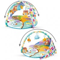 Salteluta de joaca Kidwell Heaven Owls