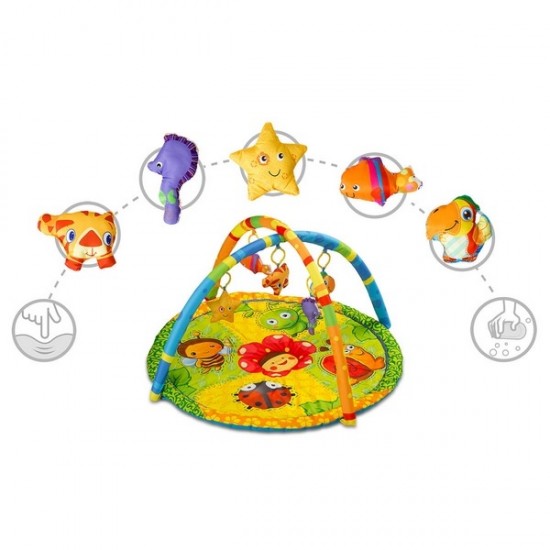 Salteluta de joaca Kidwell Tabi