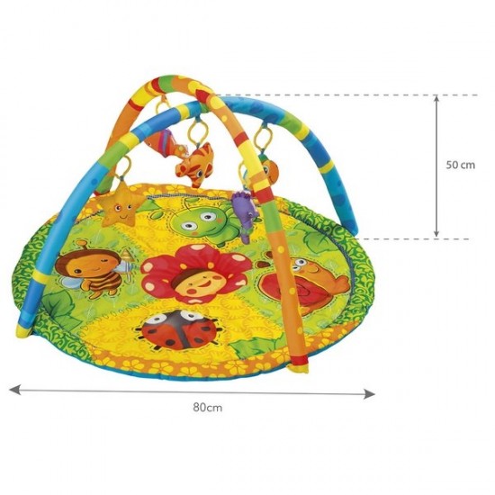 Salteluta de joaca Kidwell Tabi