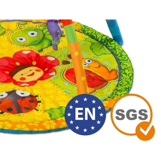 Salteluta de joaca Kidwell Tabi