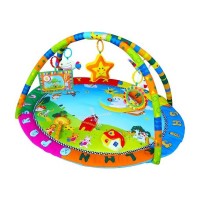 Salteluta de joaca Sun Baby The Garden 