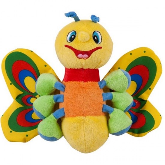 Salteluta de joaca Sun Baby Butterfly