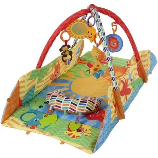 Salteluta de joaca Sun Baby Sunshine