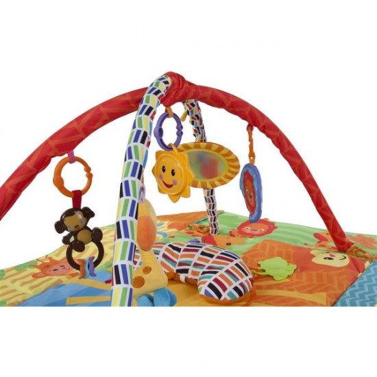 Salteluta de joaca Sun Baby Sunshine