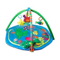 Salteluta de joaca Sun Baby Coral Reef