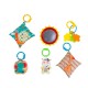 Salteluta de joaca Sun Baby Patchwork