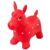 Saritor gonflabil Sun Baby Red Horse 