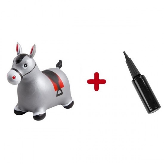 Saritor gonflabil Sun Baby Silver