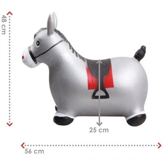 Saritor gonflabil Sun Baby Silver